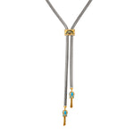Kryos Necklace - Solid Gold