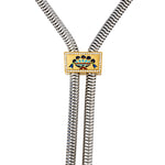 Kryos Necklace - Solid Gold