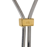 Kryos Necklace - Solid Gold