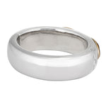 Sefer Bracelet in Jasper - Sterling Silver