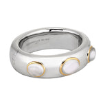 Sefer Bracelet in Quartz - Sterling Silver