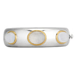 Sefer Bracelet in Quartz - Sterling Silver