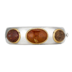 Sefer Bracelet in Jasper - Sterling Silver