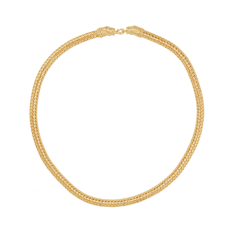 Cosimo Necklace - 18K Gold Plated