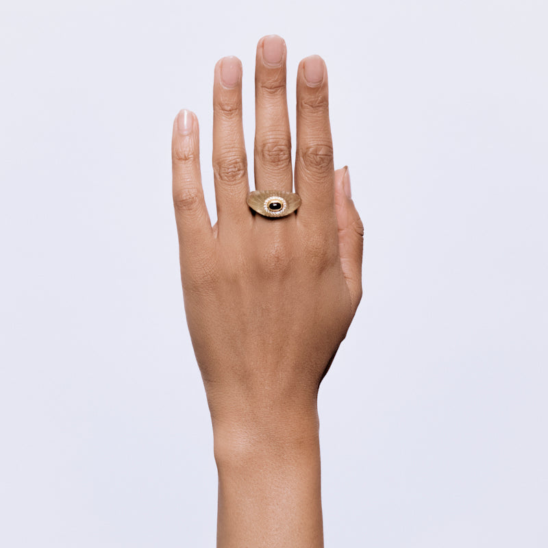 Eridu Ring - 18K Gold Plated