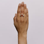 Tiberius Ring - Sterling Silver