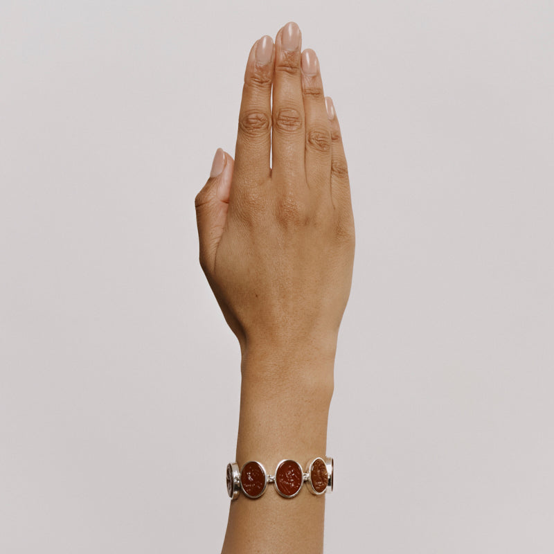 Cornelia Bracelet - Sterling Silver