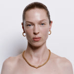 Cosimo Necklace - 18K Gold Plated