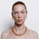 Bia Necklace - 18K Gold Plated