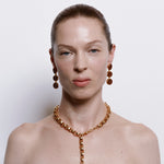 Medici Necklace - 18K Gold Plated
