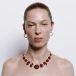 Cornelia Necklace - Sterling Silver