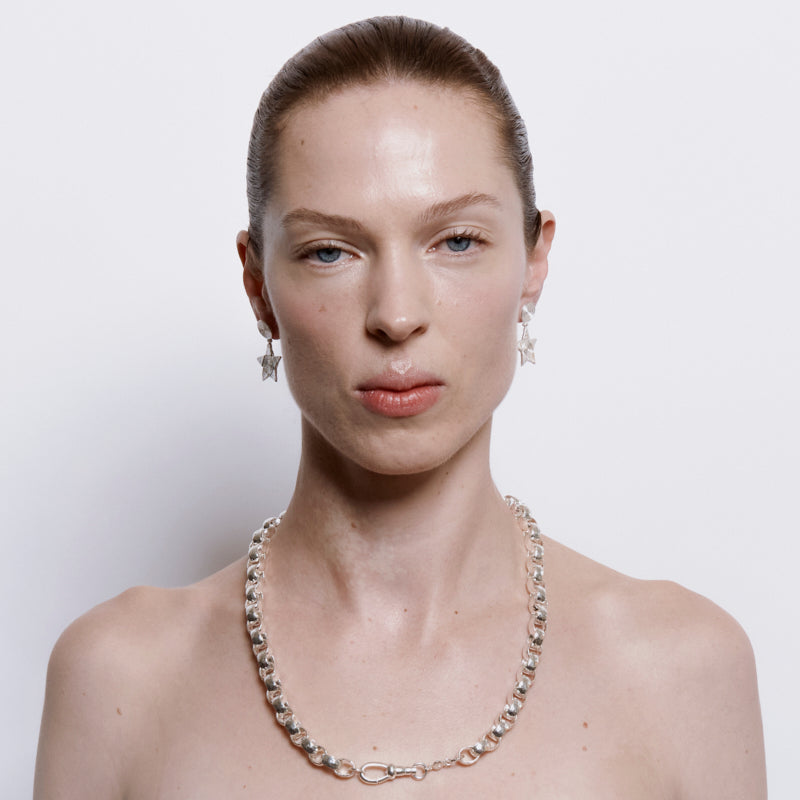 Medici Necklace - Sterling Silver