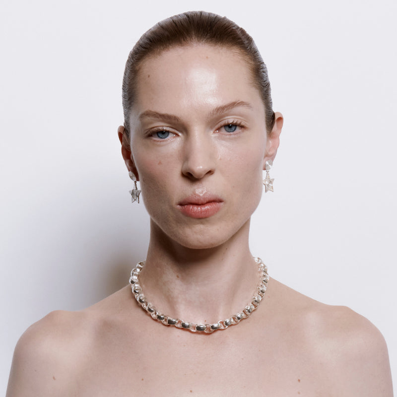 Medici Necklace - Sterling Silver