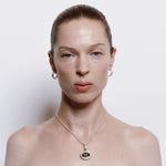 Gaius Pendant - Sterling Silver
