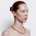 Nazari Studs - 18K Gold Plated