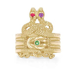 Linus Ring - Solid Gold