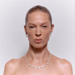 Zosimos Studs - Sterling Silver