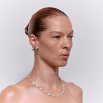 Zosimos Studs - Sterling Silver