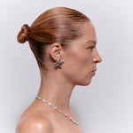 Zosimos Studs - Sterling Silver