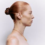 Abundita Earrings - 18K Gold Plated