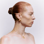 Lucretia Pendant - 18K Gold Plated