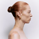 Lucretia Pendant - 18K Gold Plated