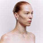 Lucretia Pendant - Sterling Silver