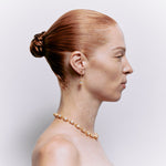 Florizel Necklace in Pearl - 18K Gold Plated