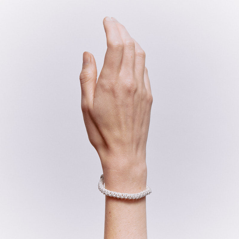 Amadine Bracelet - Sterling Silver