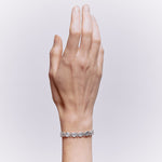 Gorgoneion Bracelet - Sterling Silver