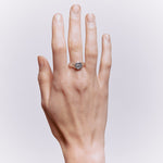 Fourment Ring - Sterling Silver