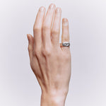 Salviati Ring - Sterling Silver