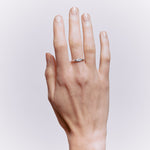 Dispel Ring - Sterling Silver