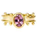 Parsifal Ring - Solid Gold