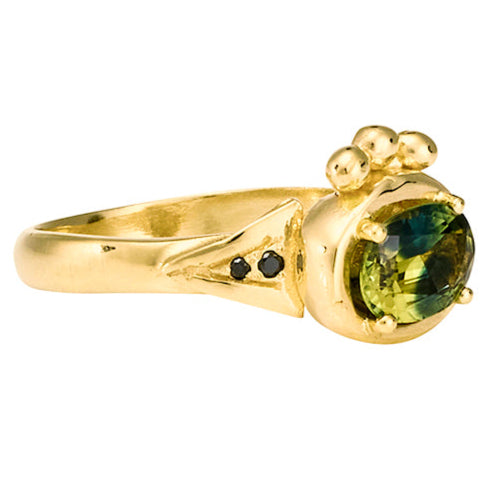 Marica Ring - Solid Gold