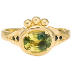 Marica Ring - Solid Gold