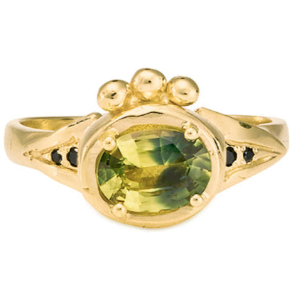 Marica Ring - Solid Gold