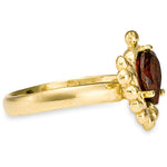Garance Ring - Solid Gold