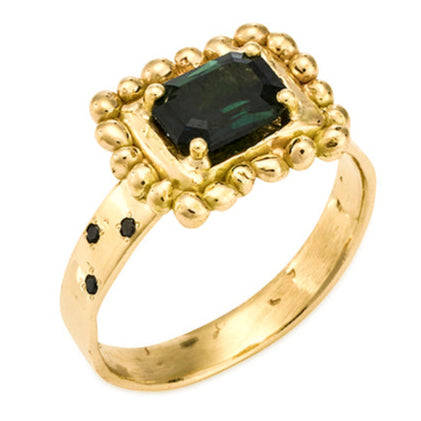 Hesper Ring - Solid Gold