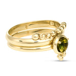 Juliet Stack Ring - Solid Gold