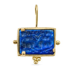 Cybele Pendant - Solid Gold