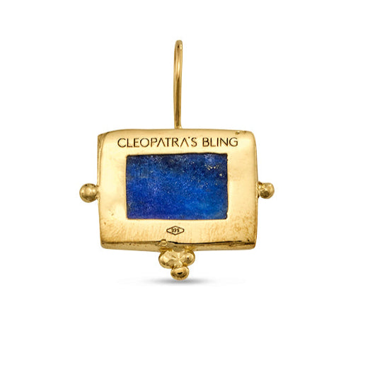 Cybele Pendant - Solid Gold