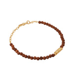 Nabu Anklet - 18K Gold Plated