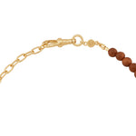 Nabu Anklet - 18K Gold Plated