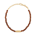 Nabu Anklet - 18K Gold Plated