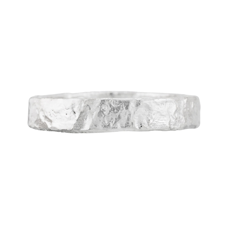 Dynastiae Bangle - Sterling Silver