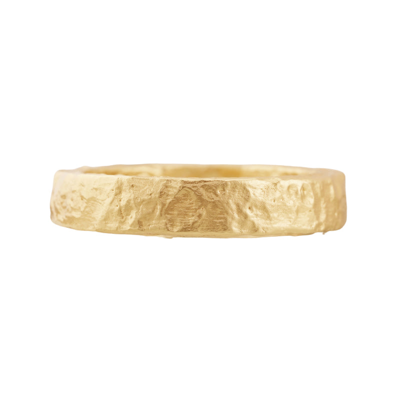 Dynastiae Bangle - 18K Gold Plated