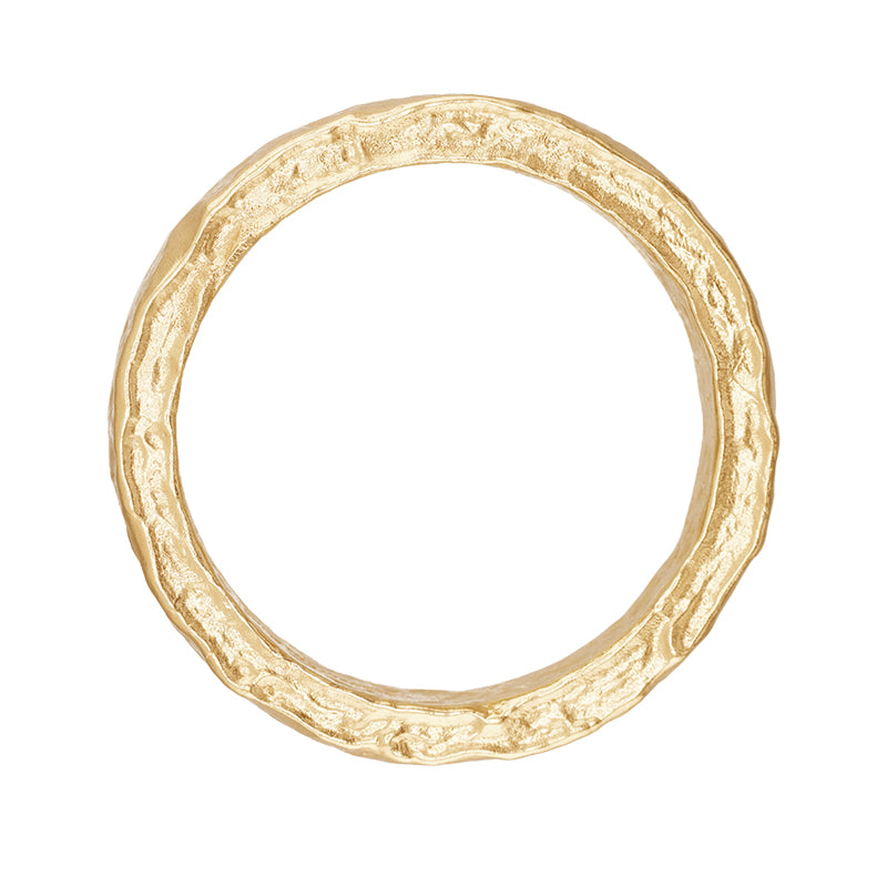 Dynastiae Bangle - 18K Gold Plated