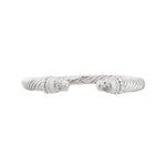 Borgia Cuff - Sterling Silver