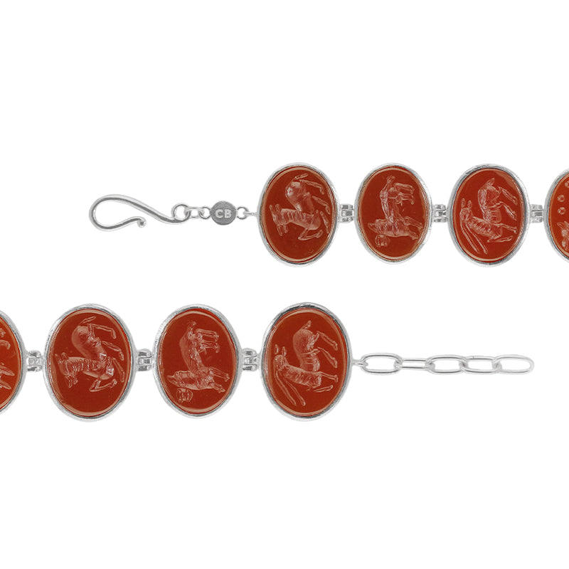 Cornelia Bracelet - Sterling Silver